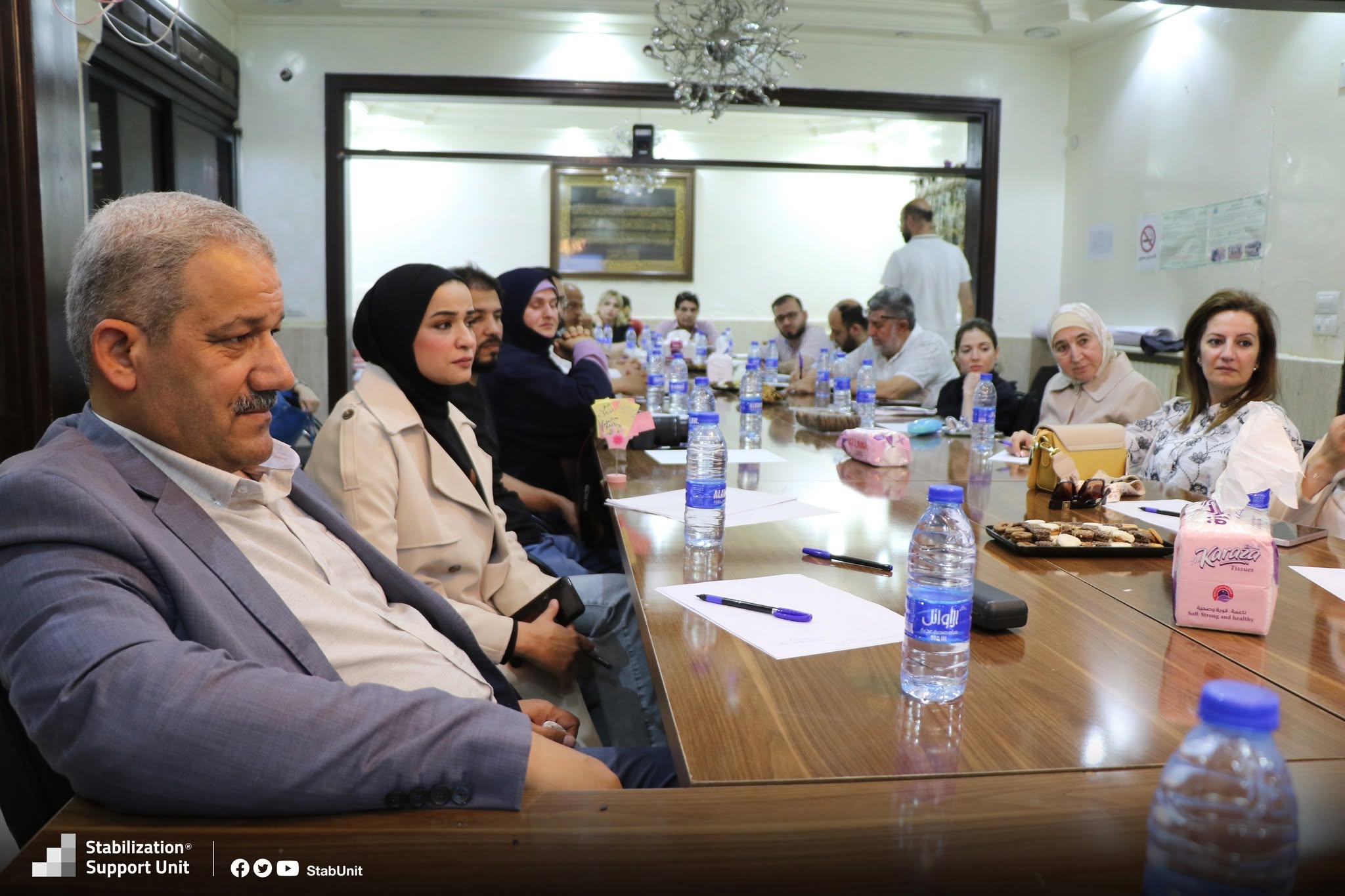 Dialogue Session
